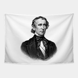 John Tyler Tapestry