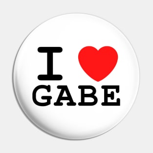 I Love Gabriola — Gabe… Pin