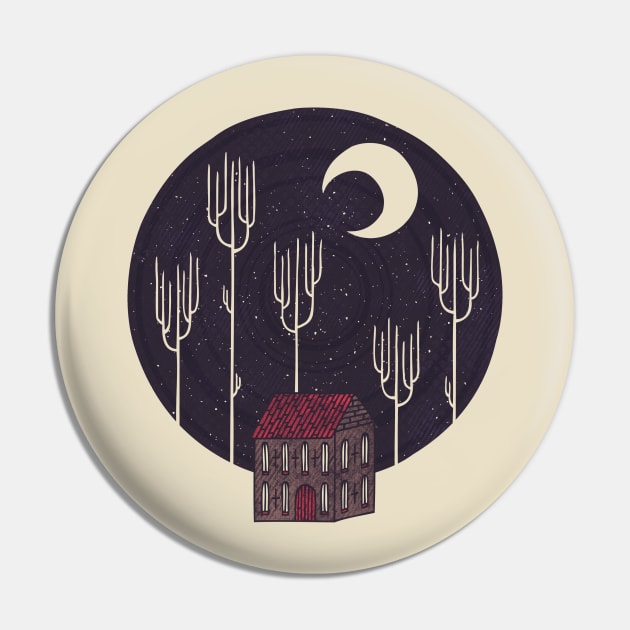 Another Night Pin by againstbound