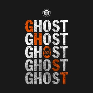 GHOST 53 T-Shirt