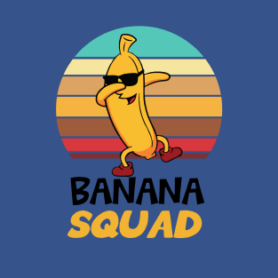 Banana Squad 3 T-Shirt