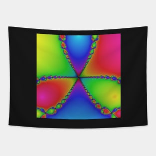 Newton Fractal Tapestry