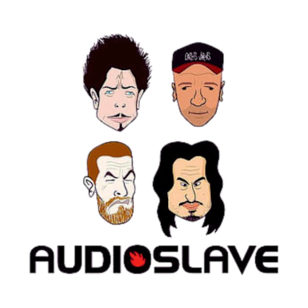 Audioslave bang 7 by endamoXXM