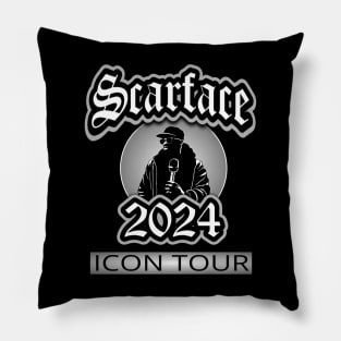 Scarface Special Request Pillow