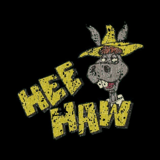 Hee Haw by  bullfarm