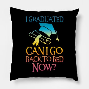 Graduation Pillow