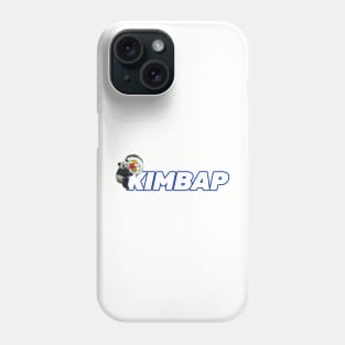 KIMBAP PANDA CRAWLER Phone Case