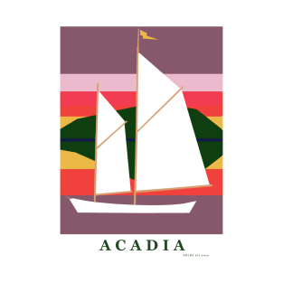 Acadia T-Shirt