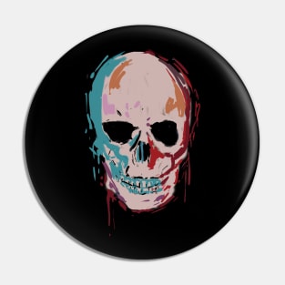 Skull Pop Pin
