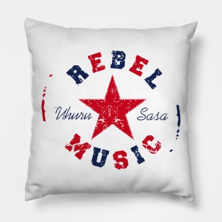 Rebel Music 20.0 Pillow