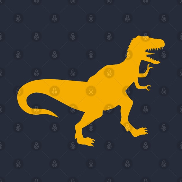 Terra Fossil Vintage T-Rex by Terra Fossil Merch