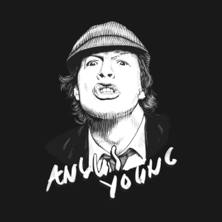 Angus Young T-Shirt