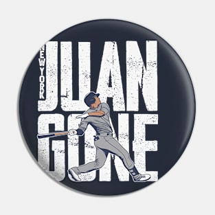 Juan Soto New York Y Juan Gone Pin