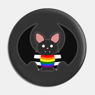 Ally Bat Pin