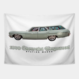 1970 Chevrolet Kingswood Station Wagon Tapestry