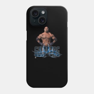 Goldberg Pose Phone Case