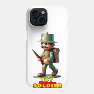 Toy Soldier Phone Case