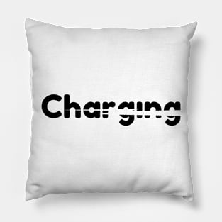 Flash Charging Three - 04 Pillow