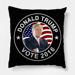 Vote Donald Trump Pillow