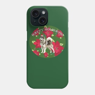 Happy Holidays Phone Case