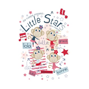 Little Stars Kids T-Shirt