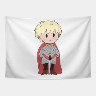 Arthur Pendragon Tapestry