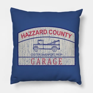 Hazzard County_Garage Pillow