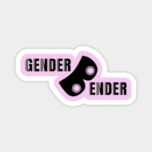 Gender Bender Magnet