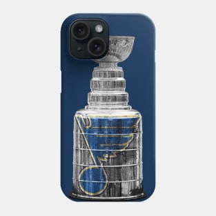 Cup of Blues Phone Case