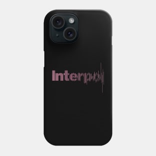 InterPol Phone Case