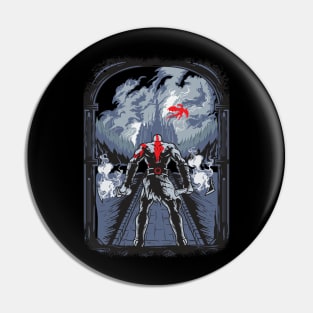 GOW4 Pin