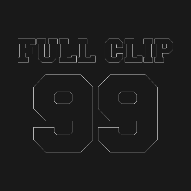 Ful Clip 99 by Teeforth