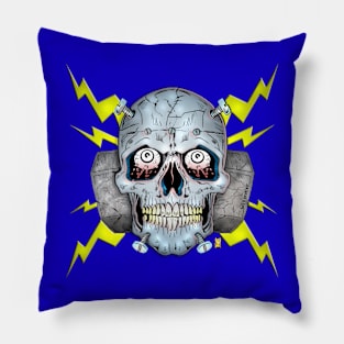 Amp3d by Grafixs© Pillow