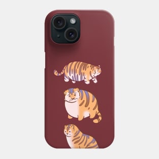 Chonky Tigers Phone Case