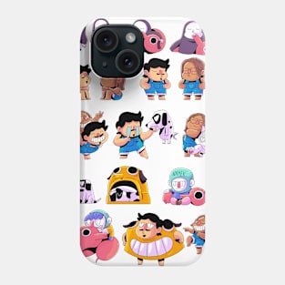 Friends&Love Phone Case