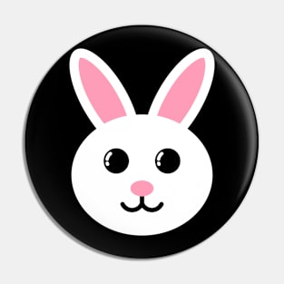 Rabbit Pin