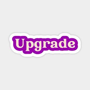 Upgrade Magnet