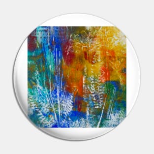 Vitality Reiki Hamada - Angel Reiki - Vitality Pin