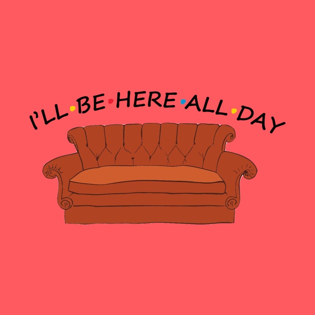 ill be here all day by rahim