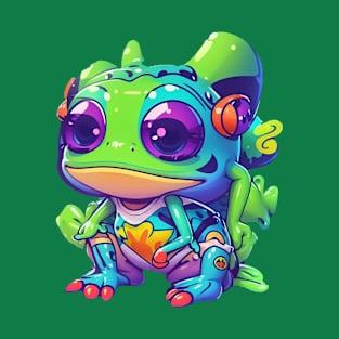 Kawaii Frog T-Shirt