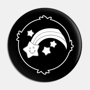 star smile Pin