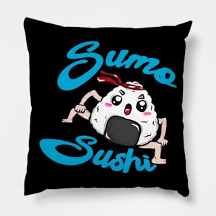 Sushi Pillow