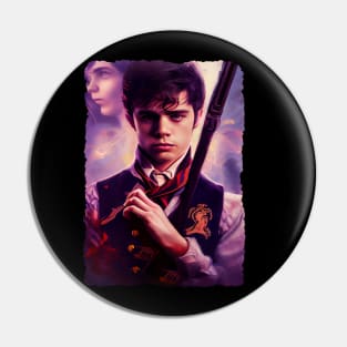 The Magic Flute Pin