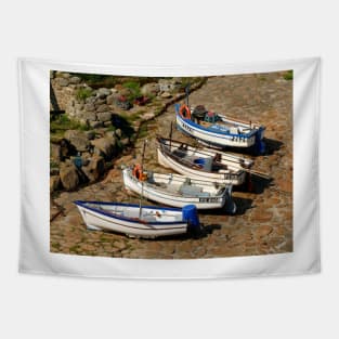 Penberth Cove, Cornwall Tapestry