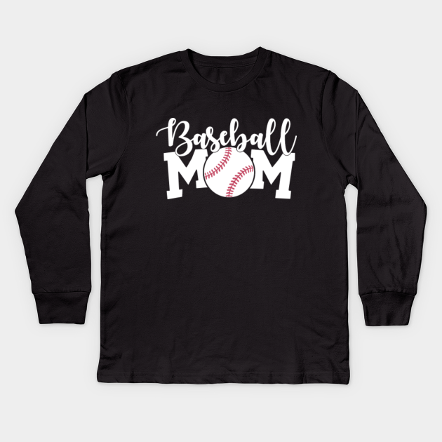 funny baseball mom shirts