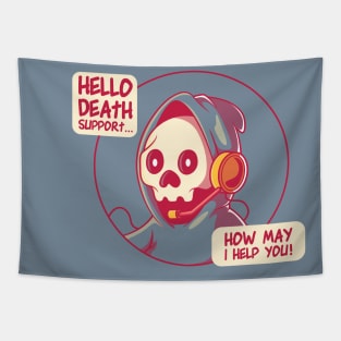 Tech Reaper! Tapestry