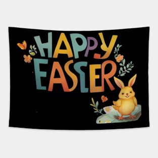 Happy Easter! Easter Gifts Tapestry