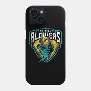 The Cartridge Blowers - Battleworn Phone Case