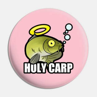 Holy Carp Pin