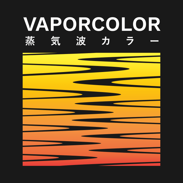 VaporColor Box by Widmore